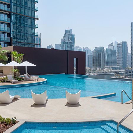 Jumeirah Living Marina Gate Dubai Aparthotel Exterior photo The Address Downtown Dubai